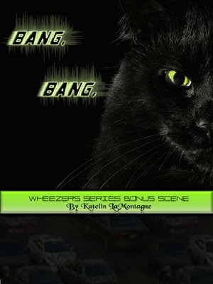 cover image of Bang. Bang